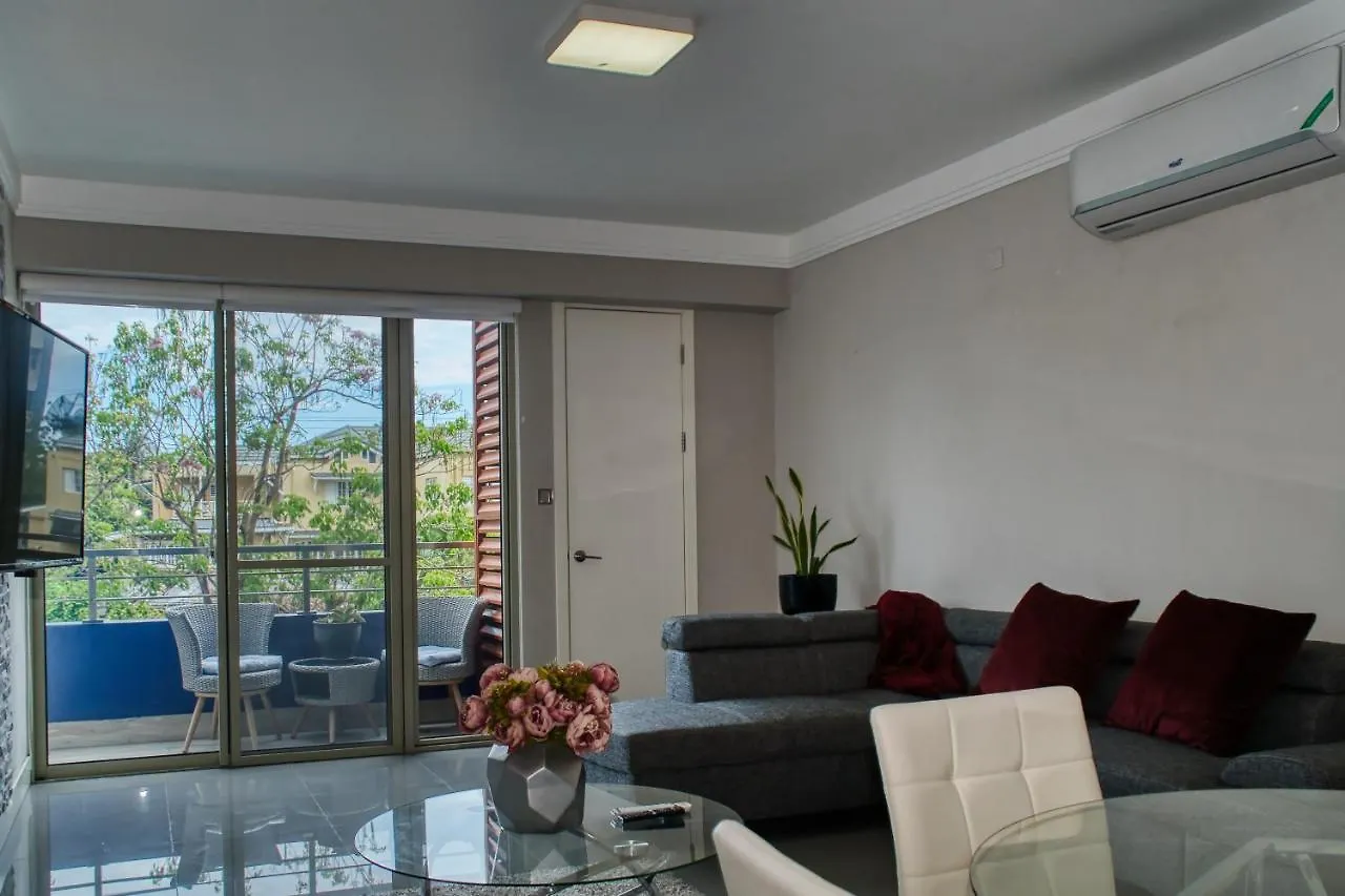 Luxury Apartment At 20 South Suite 108 Kingston Jamajka
